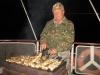рыбалка на теплоходе "Телец" в Астрахани.