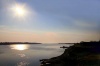 Астрахань, база Белужка, природа.