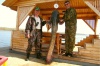 рыбалка в Астрахани, база Два пескаря, Сом.