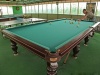 Астраханская область, Камызякский район, база "Золотой Лотос", бильярд