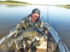 Астраханская область, база "World-Fish", рыбалка, Судак.
