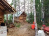 рыболовные туры в Красноярском крае, рыбалка на реке Бахта, размещение охотничьих избах