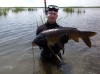 Астраханская область, Володарский район, рыболовная база "Блесна", подводная охота в дельте Волги.