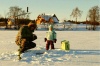 рыбалка в Карелии, база Заонего.