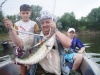 Астраханская область, база "World-Fish", рыбалка, Судак.