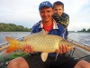 Астраханская область, база "World-Fish", рыбалка, Сазан.