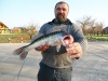 Астраханская область, база "World-Fish", рыбалка, Судак.