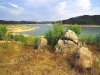 Рыбалка в Испании, озеро Boadella.
