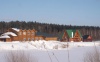 Подмосковье, рыболовный клуб "Литвиново".