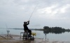 Псковская область, база отдыха "Волынь", рыбалка на Жижицком озере.