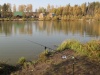 Рыбалка в Подмосковье, рыболовный клуб Литвиново.