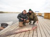 Астраханская область, база "World-Fish", рыбалка, Сом.