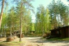 отдых в Финляндии, туристическая деревня Керимаа, сауна.