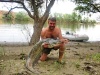 Астраханская область, база "World-Fish", рыбалка, Сом.
