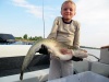 Астраханская область, база "World-Fish", рыбалка, Сом.