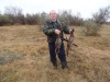 Астраханская область, Камызякский район, база "Золотой Лотос", охота в дельте Волги на фазана