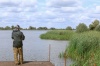 Астраханская область, Камызякский район, база "Водники", причал базы.